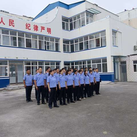 2024鹤山巡防第29周巡防剪影