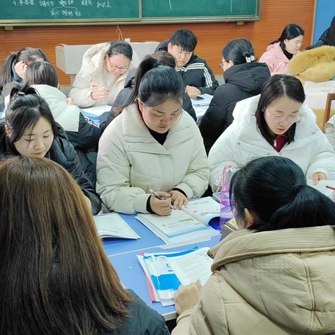 教以共进 研以致远——记明德小学一年级数学“一课一研”活动