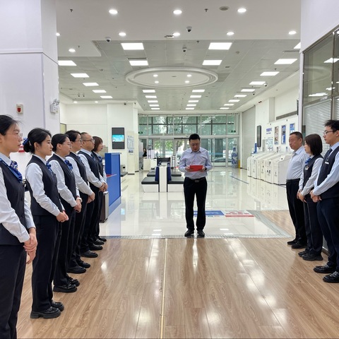 比学赶帮创佳绩、齐心协力谱新篇