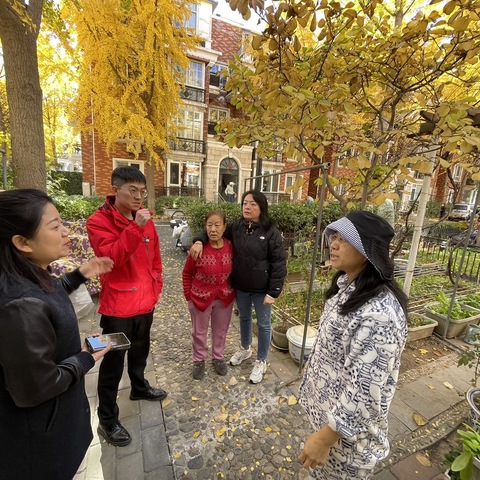 “大家商量着办”现场商量现场办