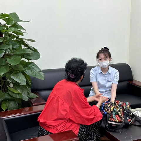 星火西路支行成功帮客户堵截网络电信诈骗