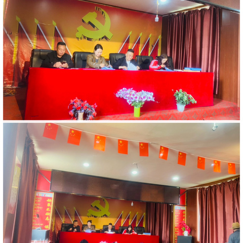 县人社局一行工作组深入色须镇开展对公益性岗位督查工作