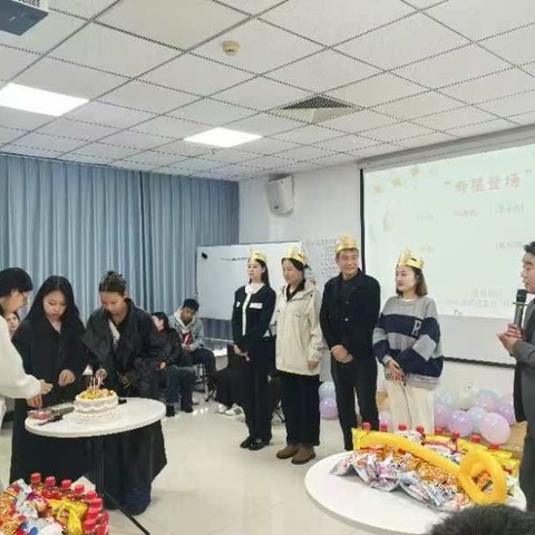 温情时刻  你我共聚