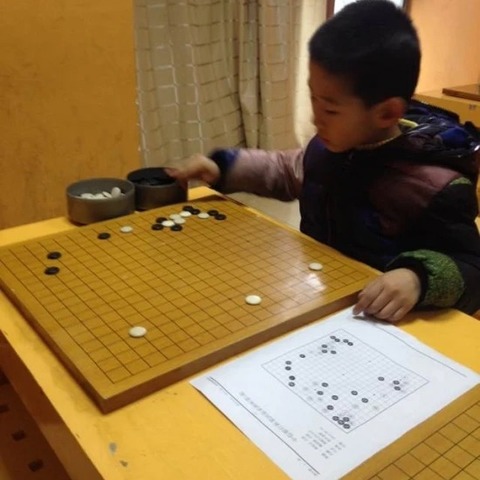 传承千年智慧，开启围棋之旅——欢迎加入我们的围棋大家庭！