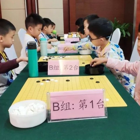 为啥那么多孩子都选学围棋？原来会与不会的差距在这里~