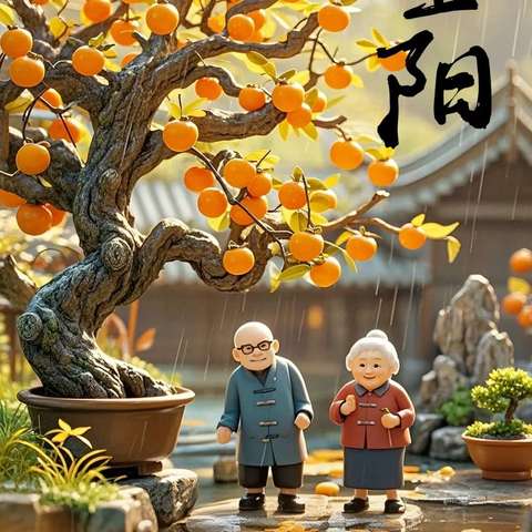 立少年之孝德   承中华之责任     ——濮阳市第三中学古城校区重阳孝亲记