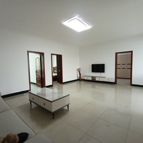 （已售）33.8万，0首付，馨雅小区（杭州路法院对面），3房2卫2卫，产权142㎡，精装修，一口价，一手房源！