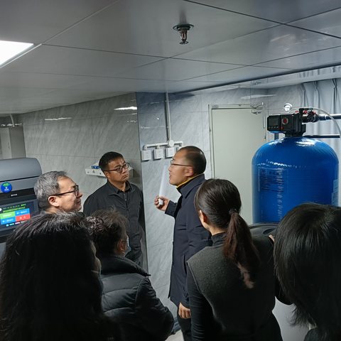 喜讯，我院血液净化中心新址顺利通过验收