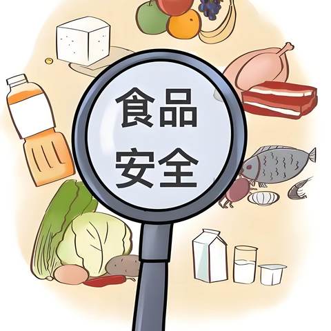 “食”刻守护  安全“童”行——隆阳区南苑幼儿园食品安全教育活动