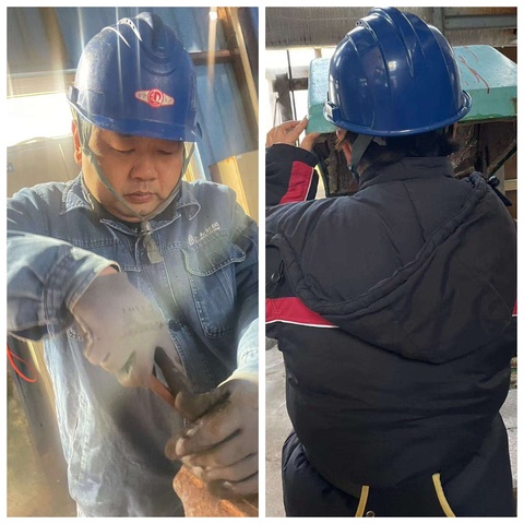 冬日隐患大排查