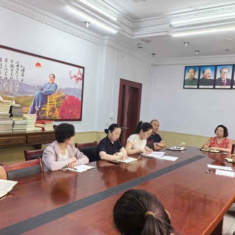 【东风剧团】7月主题党日活动