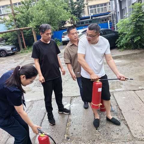 【东风剧团】近期安全生产工作开展情况