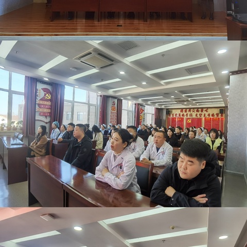 霜降添新意，岐黄润基层——郑洪新全国名老中医传承工作室基层工作站落户阜新县中医院