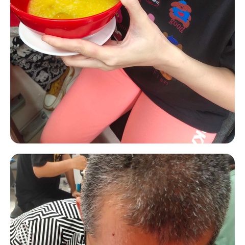 “共朝美好”劲松街道农光里温馨家园:“冰”冰凉凉“粥”香四溢、肉饼飘香、生活技能实践培训活动