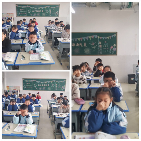 守护“视”界，“睛”彩童年——经开区东华路实验小学开展近视防控宣传活动