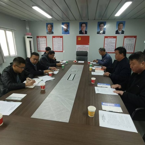 海委、省水利厅一行调研我市灌区建设与管理情况