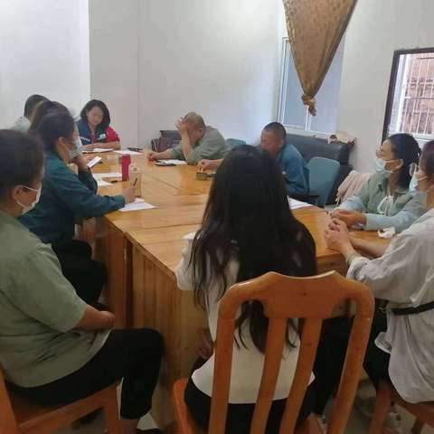 提升服务意识  促指标赶进度