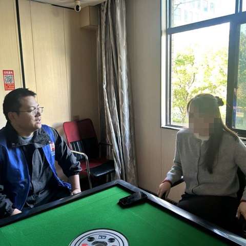 夜晚“麻将”扰民，网格员调解化矛盾