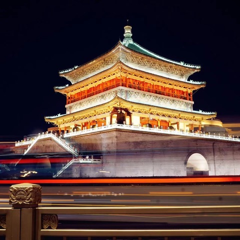 是西安，亦是长安