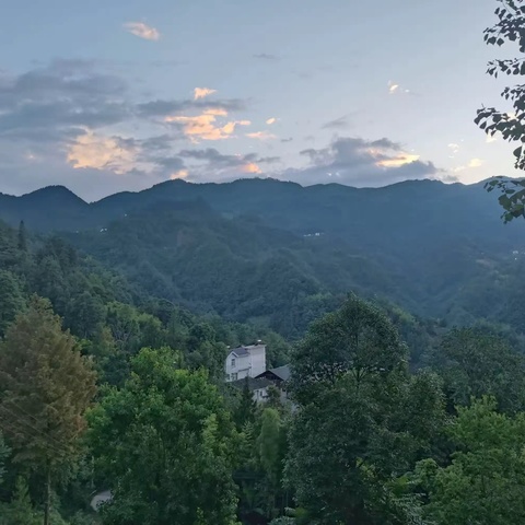 假期美好生活