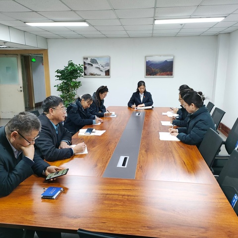 安阳分行财务会计部组织开展2025年第六期“财务管理小讲堂”