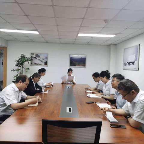 安阳分行财务会计部组织开展2025年第十六期“财务管理小讲堂”活动