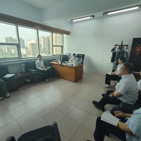 安阳分行财务会计部组织开展2025年第十八期“财务管理小讲堂”活动