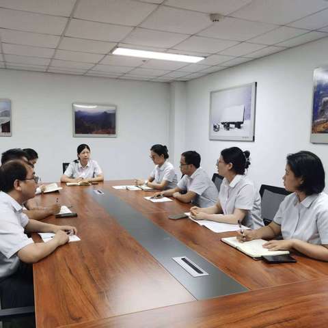 安阳分行财务会计部组织开展2025年第二十六期“财务管理小课堂”活动