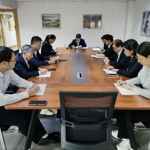 安阳分行财务会计部组织开展2025年第31期“财务管理小课堂”活动