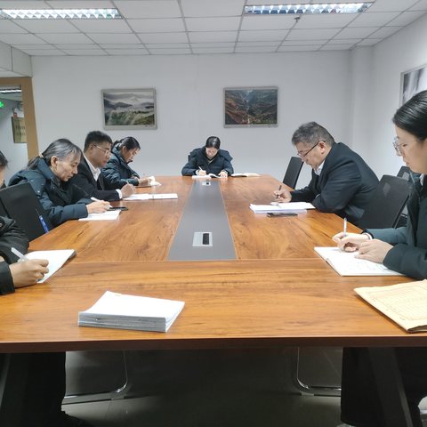 安阳分行财务会计部组织开展2025年第33期“财务管理小课堂”活动
