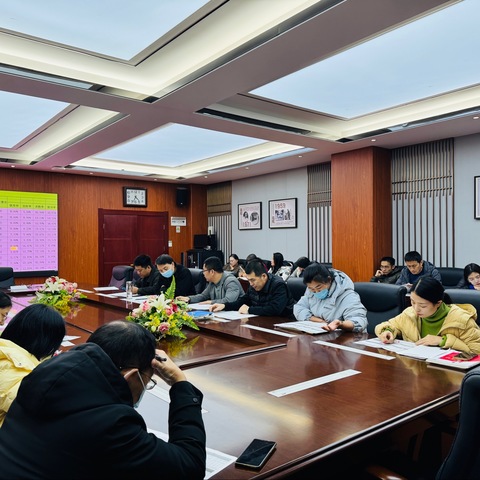 精准分析知得失 凝心聚力展新篇 ——西安市第八十三中学高二年级月考成绩分析会