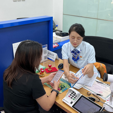 建章路支行开展支付系统宣传活动