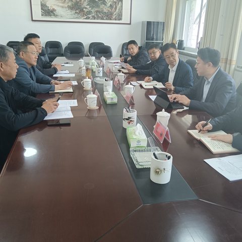 市科技局调研清原县科技创新工作