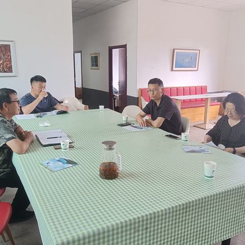 市科技局调研清原县申报省级科普基地工作