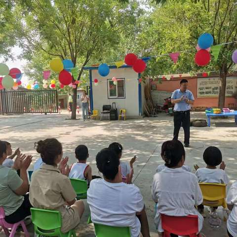 “乡村童趣，快乐无限”----东平街道西豆山小学幼儿园六一儿童节文艺汇演