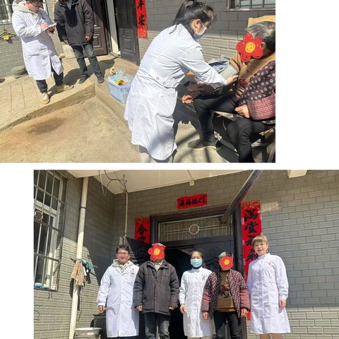 西安市东方医院第四次深入蓝田县，贴心服务再获群众好评