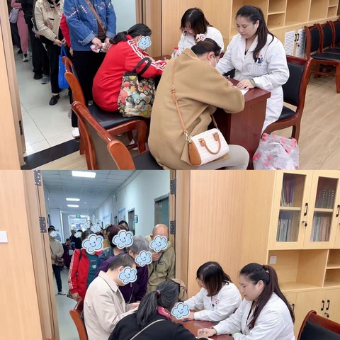 三线联动传递温暖，专业守护心理健康——西安市东方医院紧密配合新城区残联、雁塔区残联、新城区精防办开展世界精神卫生日系列活动纪实