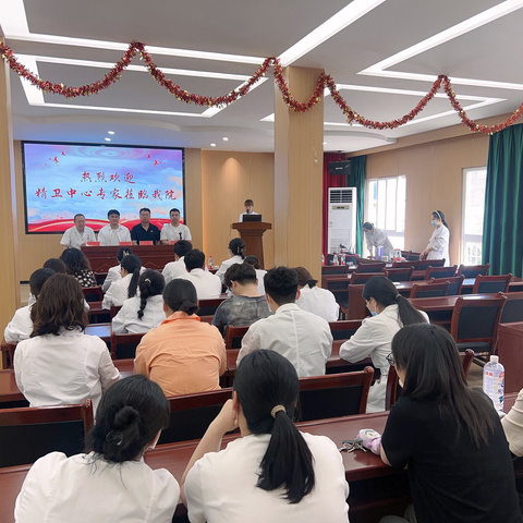 【守护认知，共筑防线】西安市东方医院老年痴呆防治专题培训圆满落幕