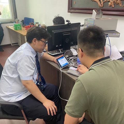 公私联动助力社保业务新发展