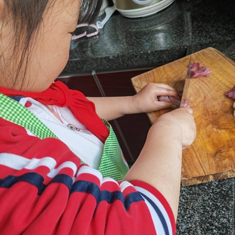 福建传统美食———莆田炝肉