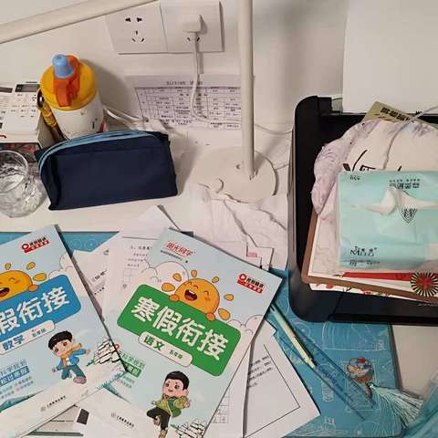 百元改造计划—我的书桌