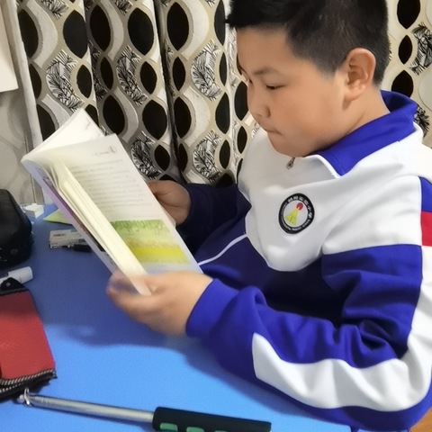 大家好！我是朝阳实验小学五年九班宋铭浩.