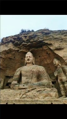 大同云岗石窟