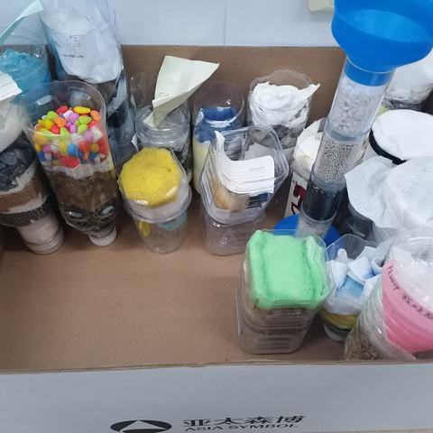 水资源主题实践活动