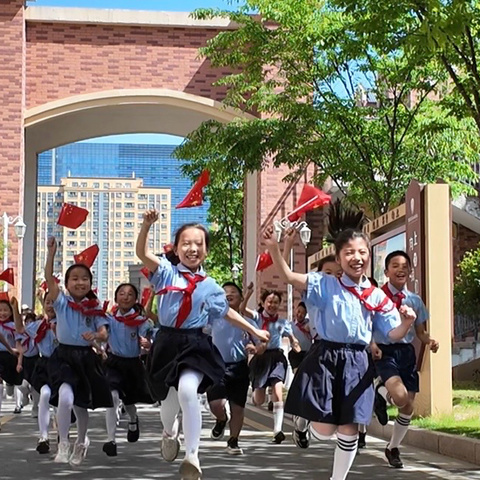 【向上玉泉·校园月记】宿豫区玉泉山路小学四月大事记