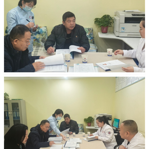 热烈欢迎华州区残疾人联合会莅临我院考察