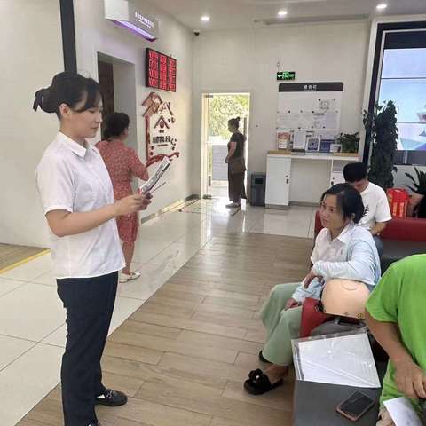 工行郴州安仁支行积极开展“全民反诈在行动”集中宣传月活动