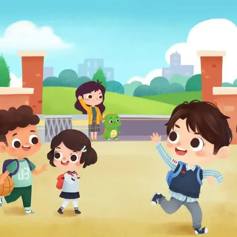 火厂坪镇第二完全小学2025年秋季开学通知