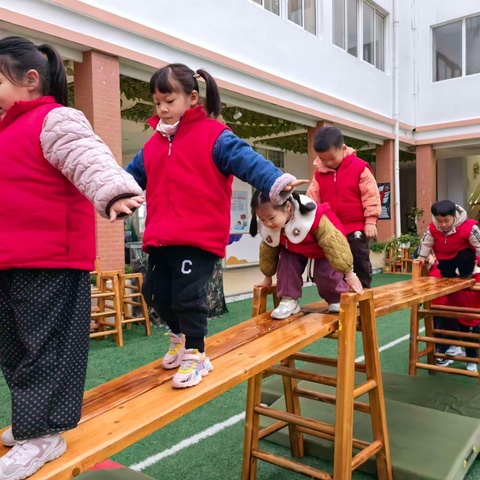 缤纷延时  为爱加时——五河县县直机关幼儿园园本部延时服务活动掠影