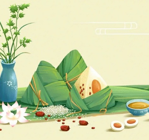 一年一端午 一岁一安康